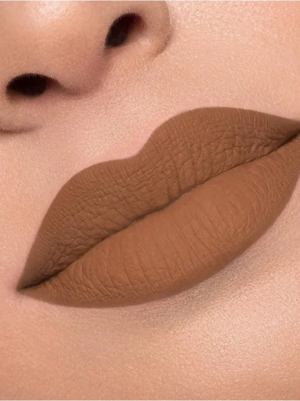 Morphe Matte Lipstick-Sweet Tea